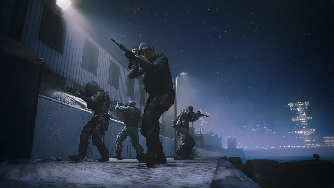 Rainbow Six Tactics выйдет в 2027 м тактика важнее Siege