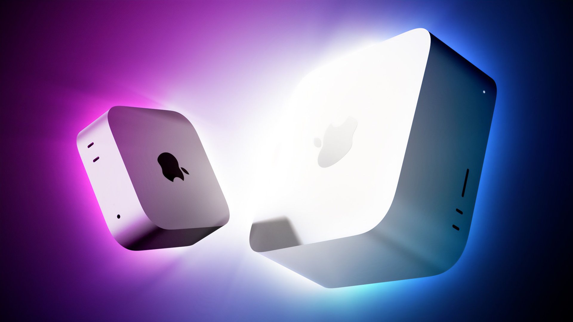 Новые Mac mini и Mac Studio открыли предзаказы цены