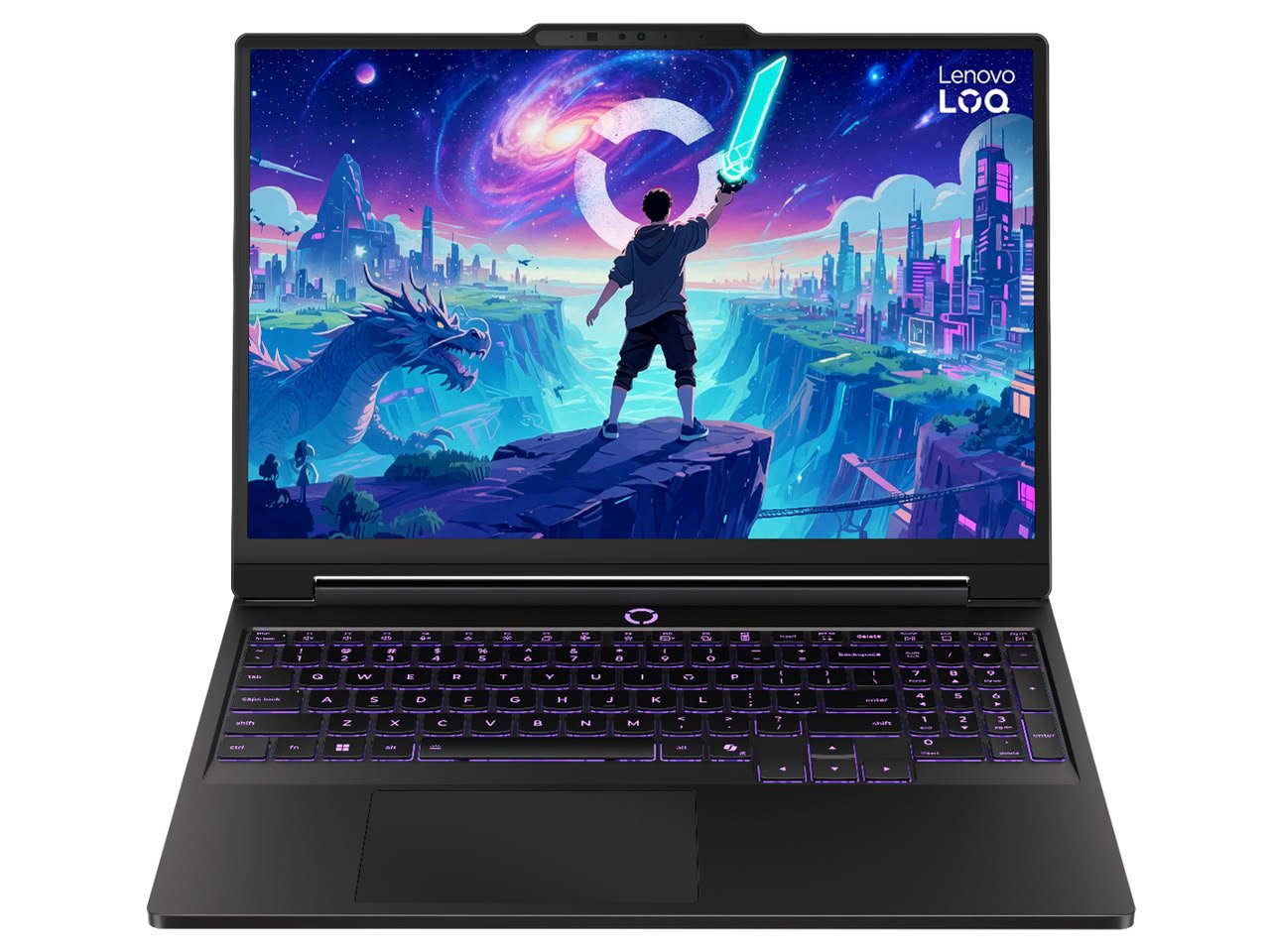 Lenovo обновила LOQ Essential и показала мониторы Legion