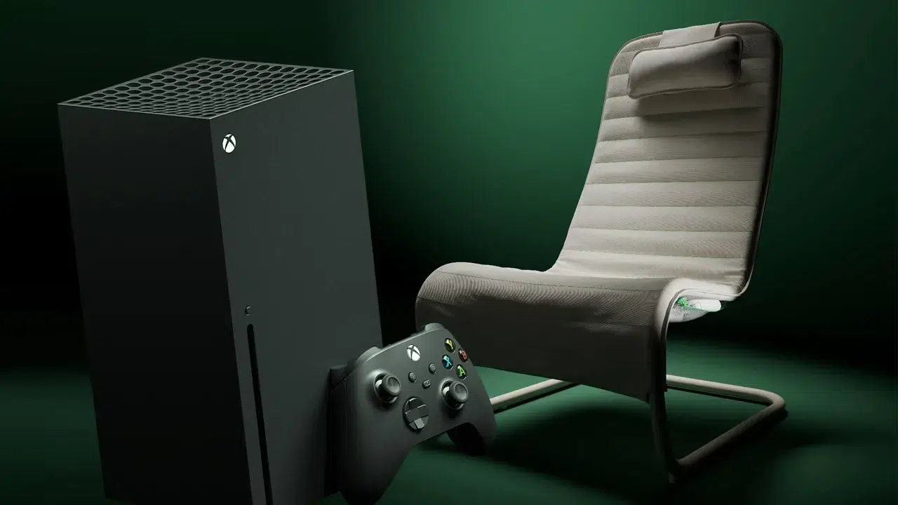 Изображение к статье: Xbox и IKEA выпустят мебель YXSTABY для игроков