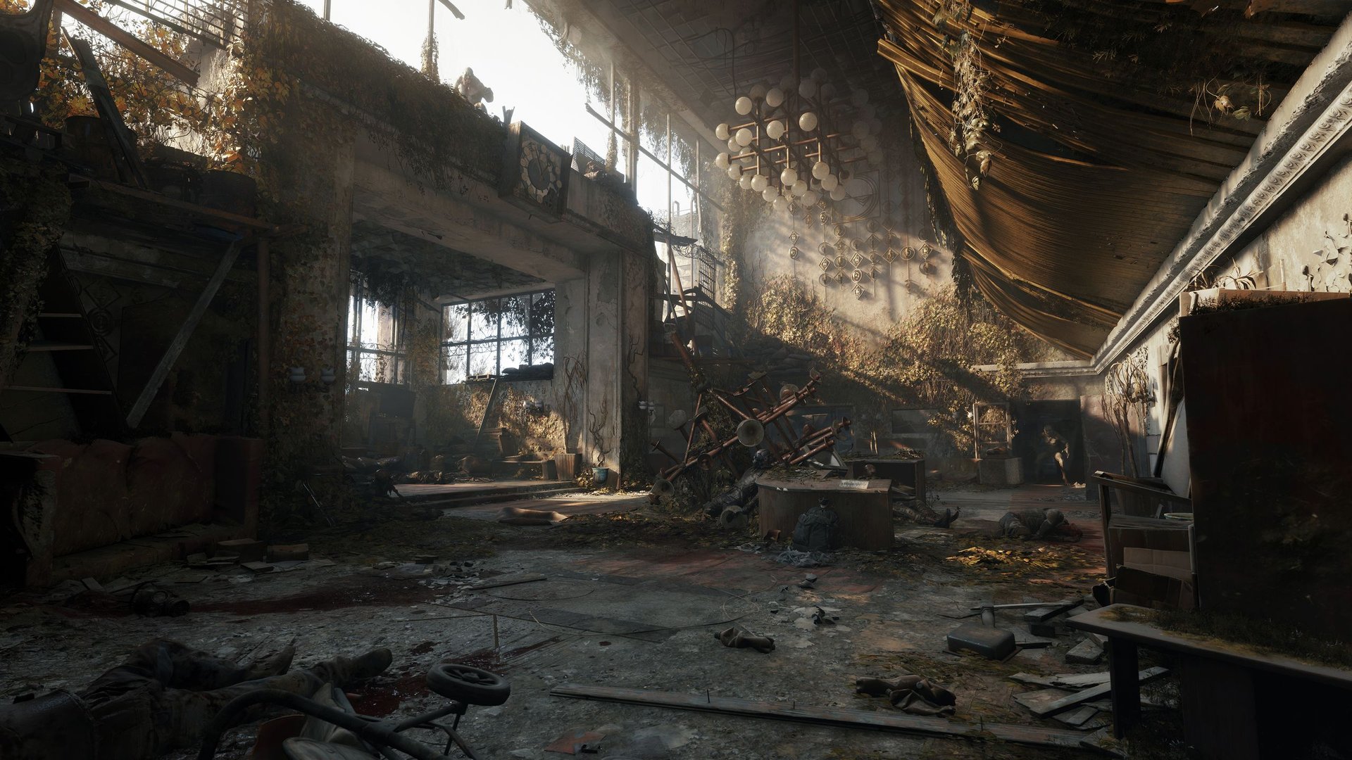 Metro 2039 упрётся в миллиарды объектов на новом движке