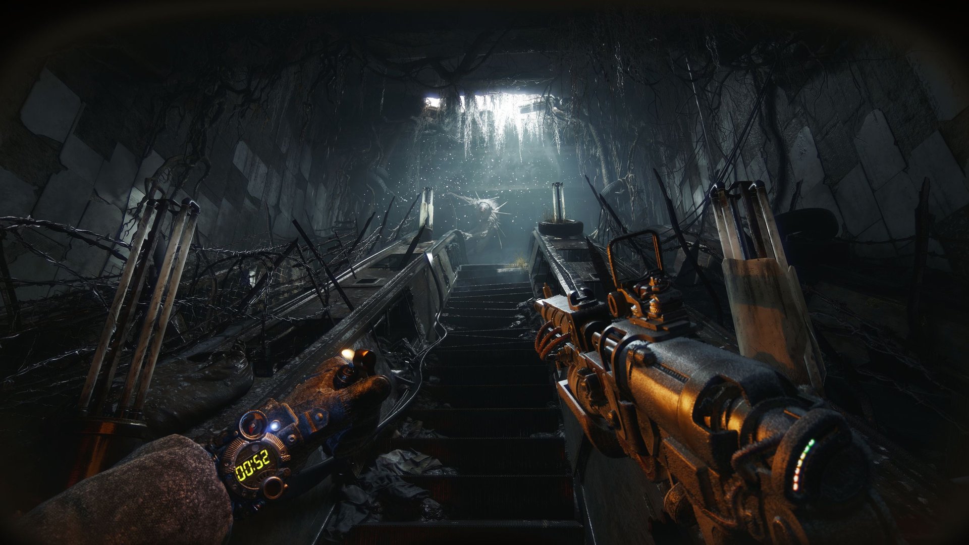 Metro 2039 вернёт тесные тоннели но сохранит зоны Exodus