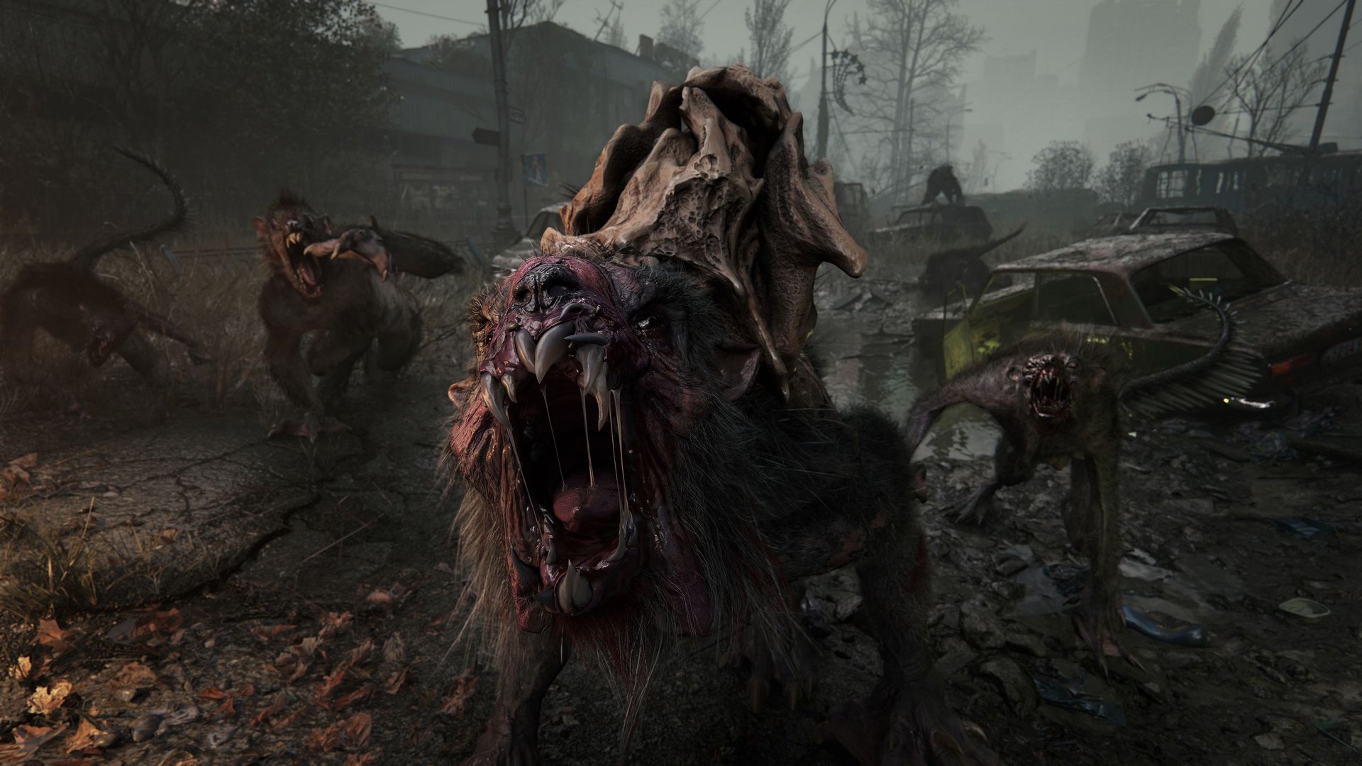 Metro 2039 сменит молчаливого героя на озвученного Странника