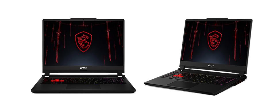 MSI Katana 15 HX C14 вышел RTX 5070 и корпус 21 кг