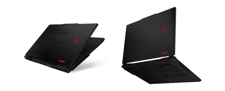 Изображение к статье: MSI Katana 15 HX C14 вышел: RTX 5070 и корпус 2,1 кг