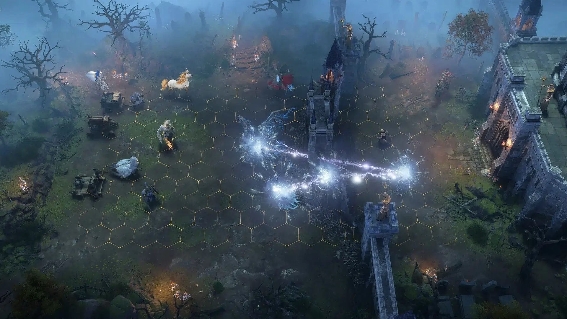 Изображение к статье: Heroes of Might and Magic 3 получит ремейк от Ubisoft