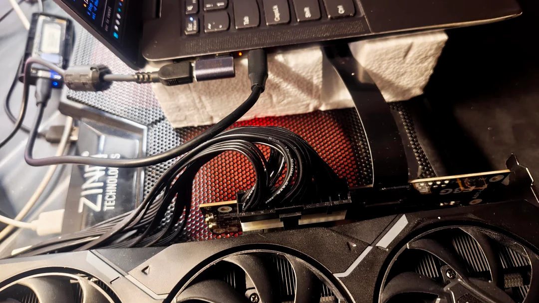Lenovo Yoga скрестили с Radeon RX 7900 XT для ИИ