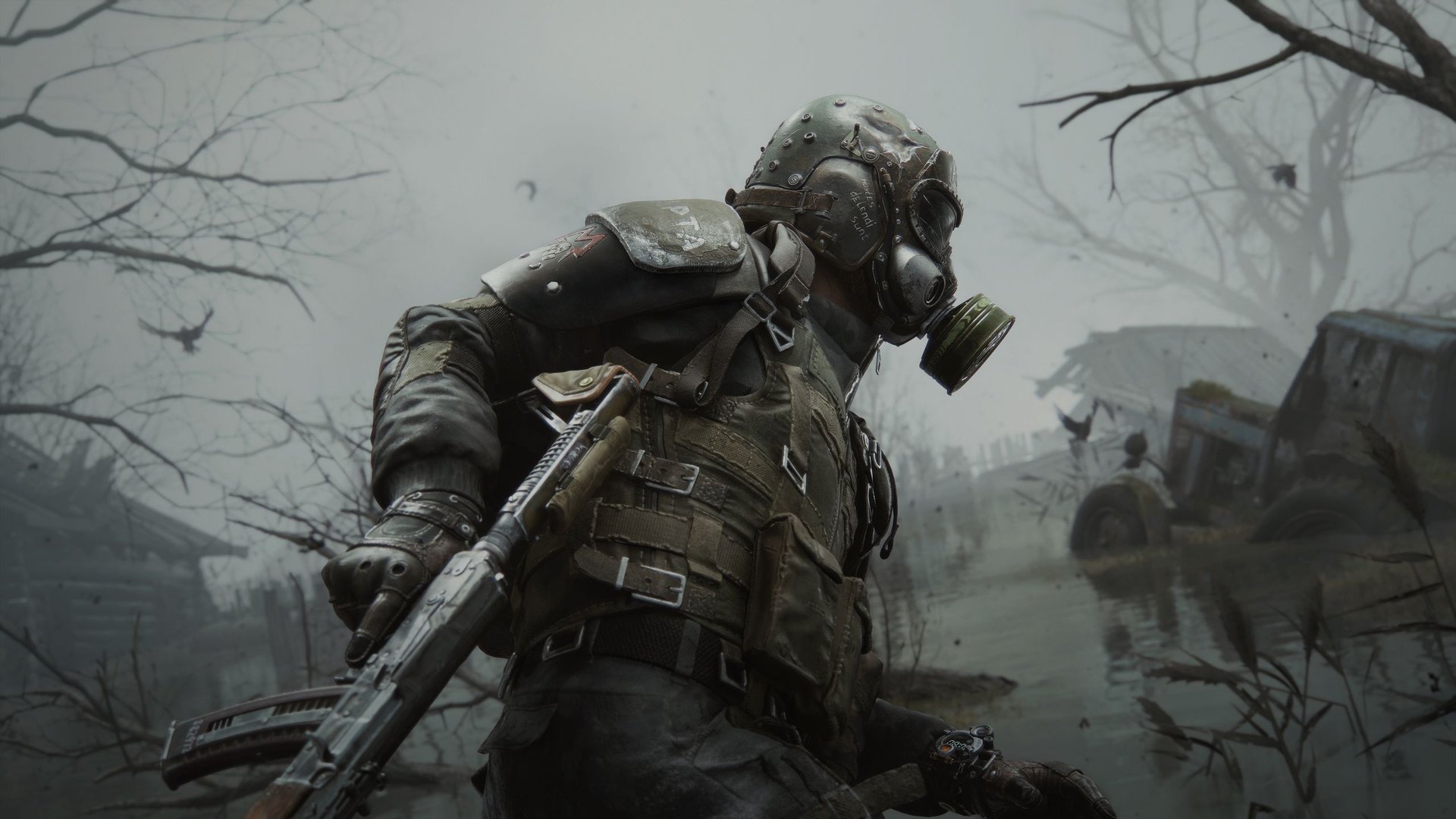 Metro 2039 получила полностью переработанный звук