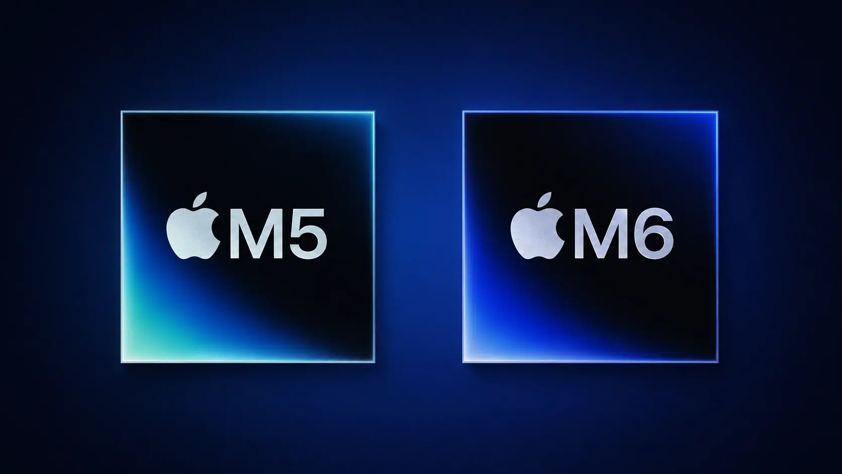 Изображение к статье: Apple M6 против M5: 2 нм, super cores и двойной Neural Engine