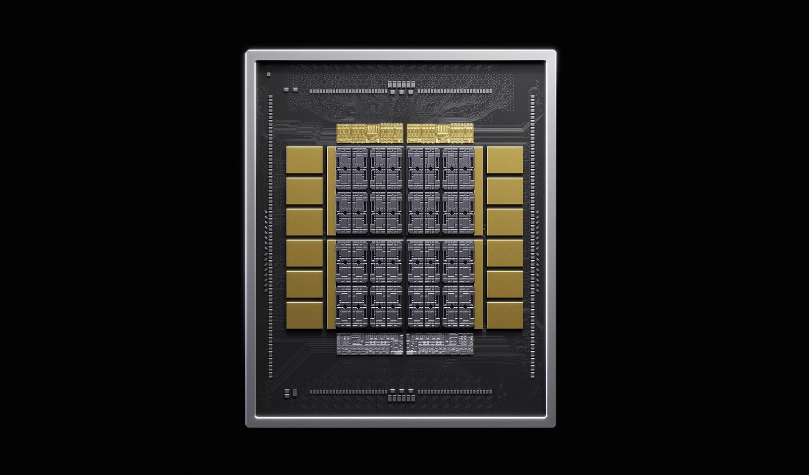 NVHBM от Nvidia даст на 30 больше пропускной способности