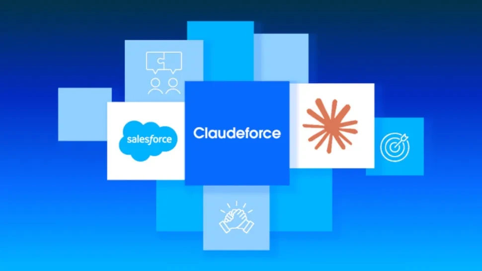 Изображение к статье: Salesforce и Anthropic запустили Claudeforce для CRM