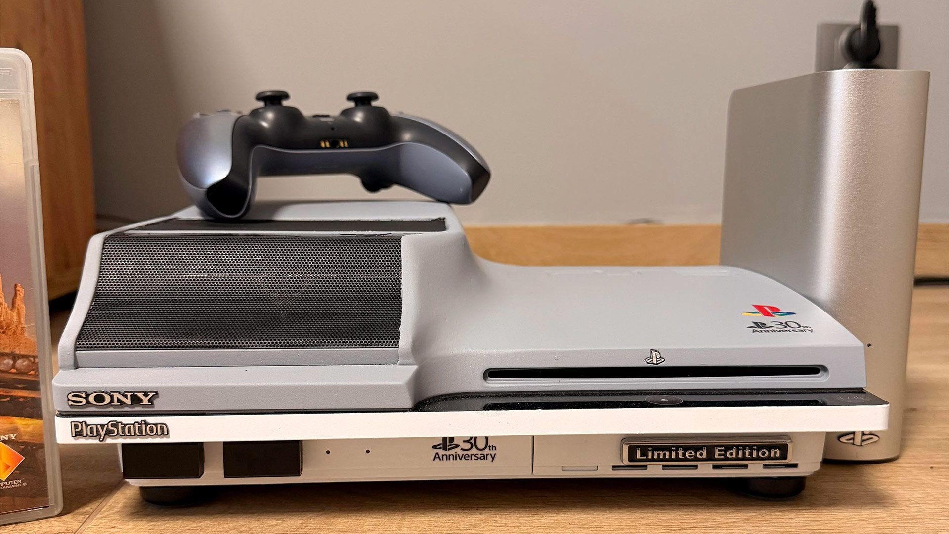 PS3 Pro v3 разогнали до 750 МГц с охлаждением Noctua