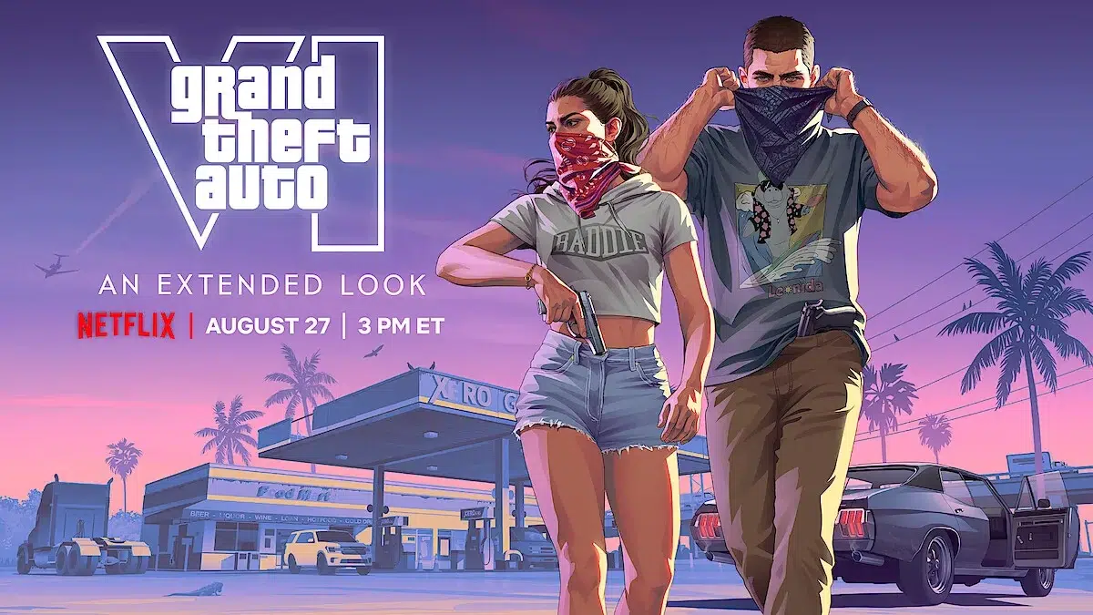 GTA 6 покажут 27 минут геймплей записали на PS5
