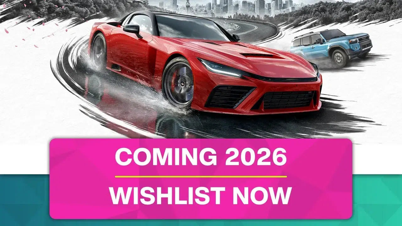 Forza Horizon 6 для PS5 может не выйти в 2026 году