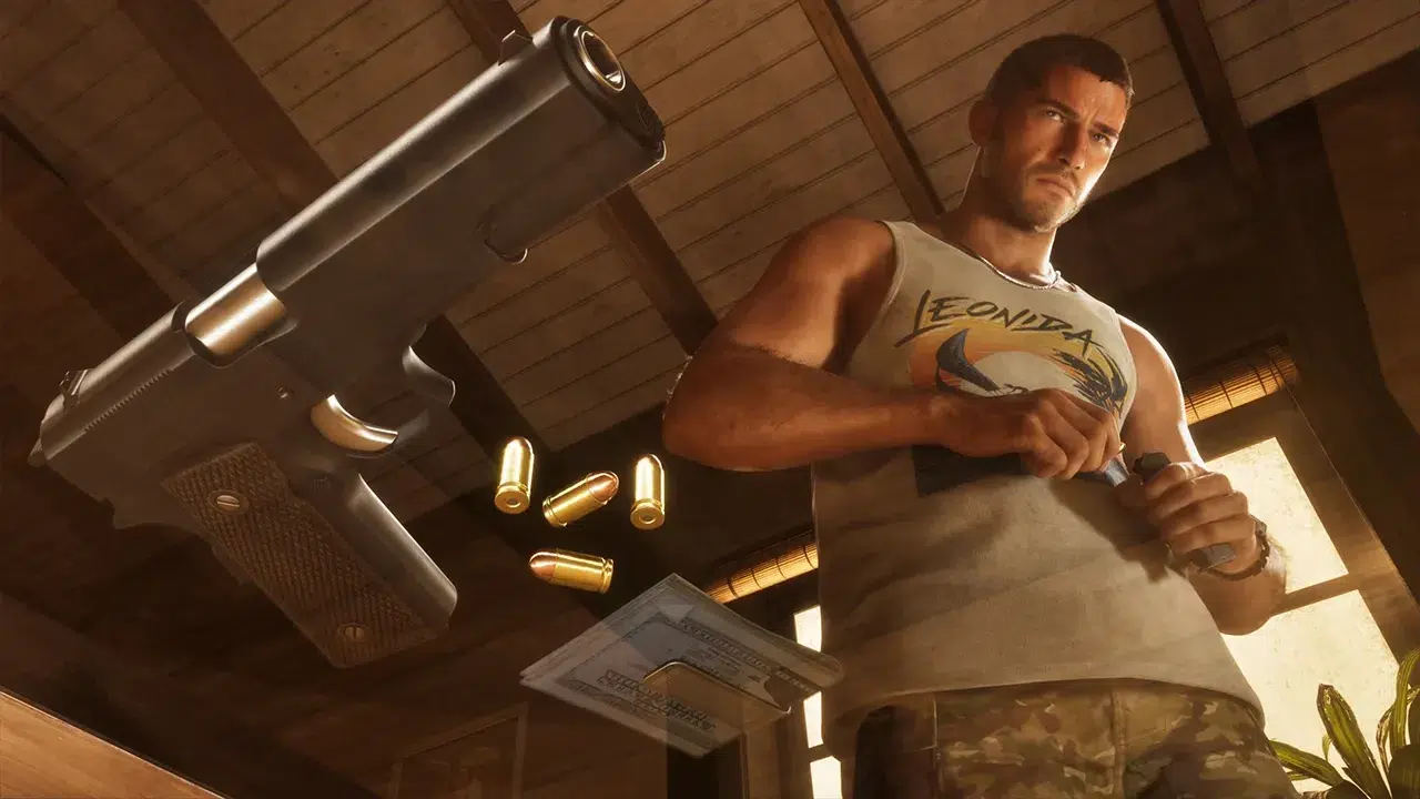 Изображение к статье: GTA 6 показала 27 минут геймплея перед релизом