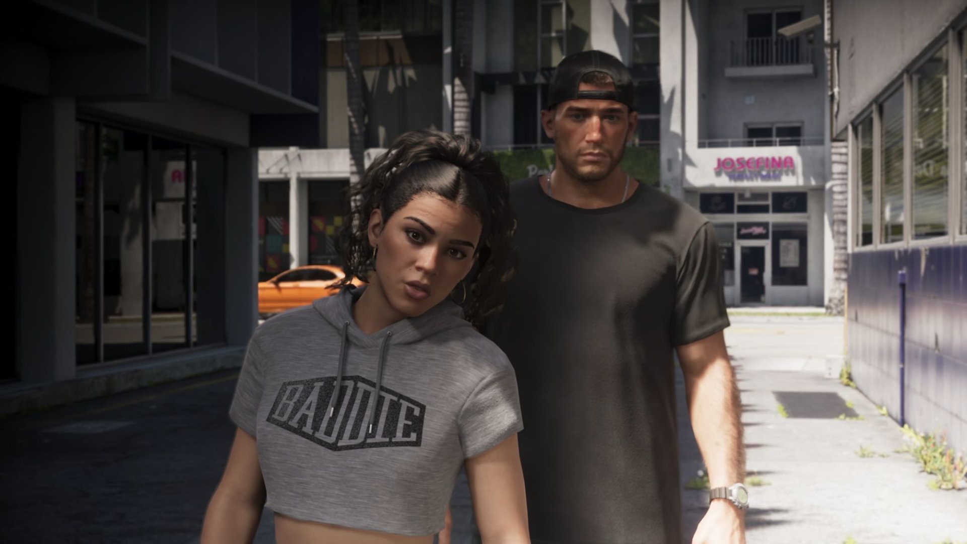 GTA 6 показали в 26 минутном геймплее на базовой PS5