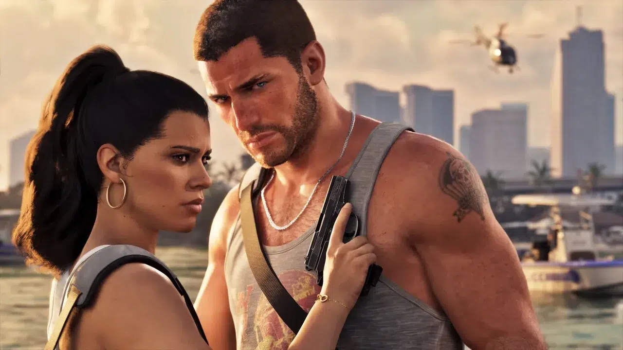 GTA 6 показали в Extended Look сеть хвалит детали мира