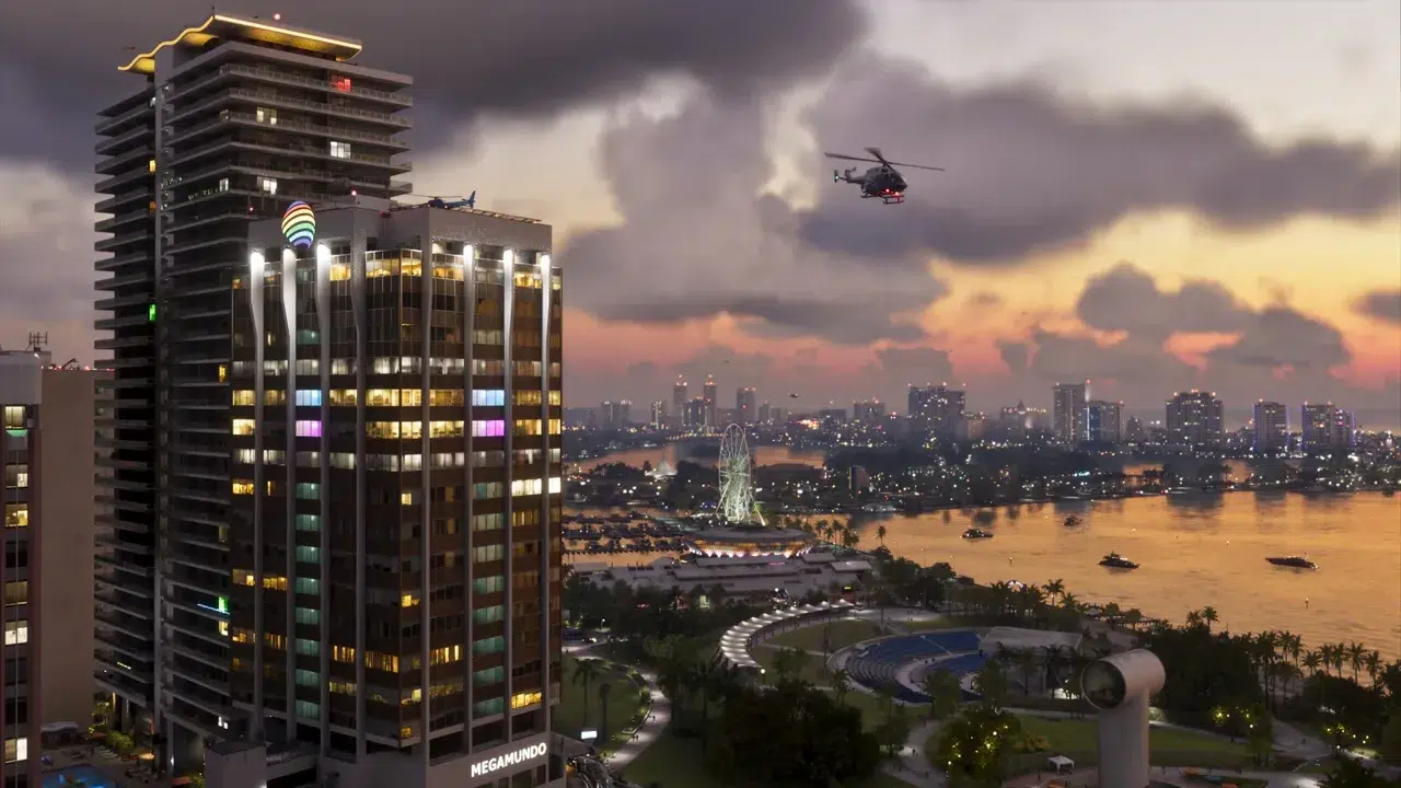 GTA 6 раскрыли новыми кадрами 15 скриншотов игры