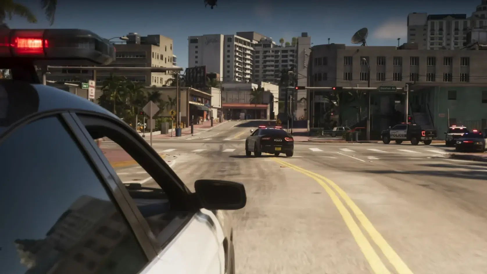 GTA 6 усложнит розыск полиция запомнит одежду и авто