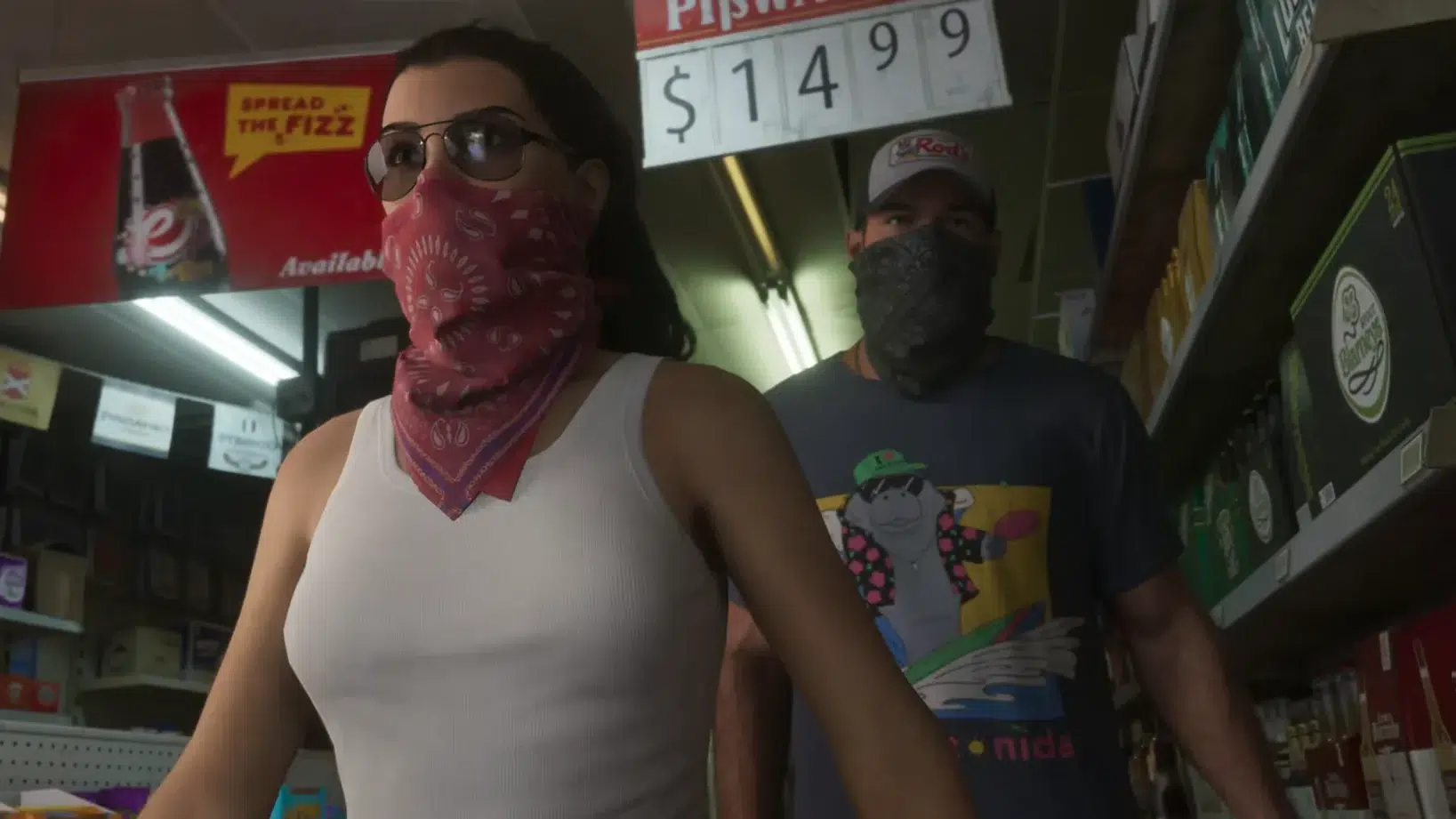 Изображение к статье: GTA 6 усложнит розыск: полиция запомнит одежду и авто