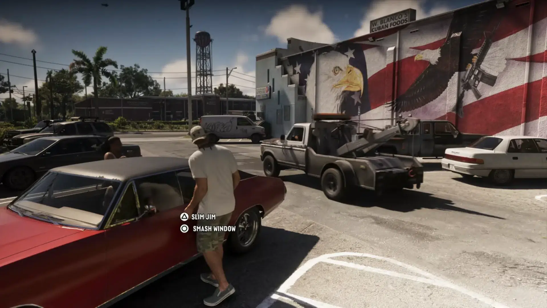 Изображение к статье: GTA 6 усложнит вождение и угон машин ради реализма