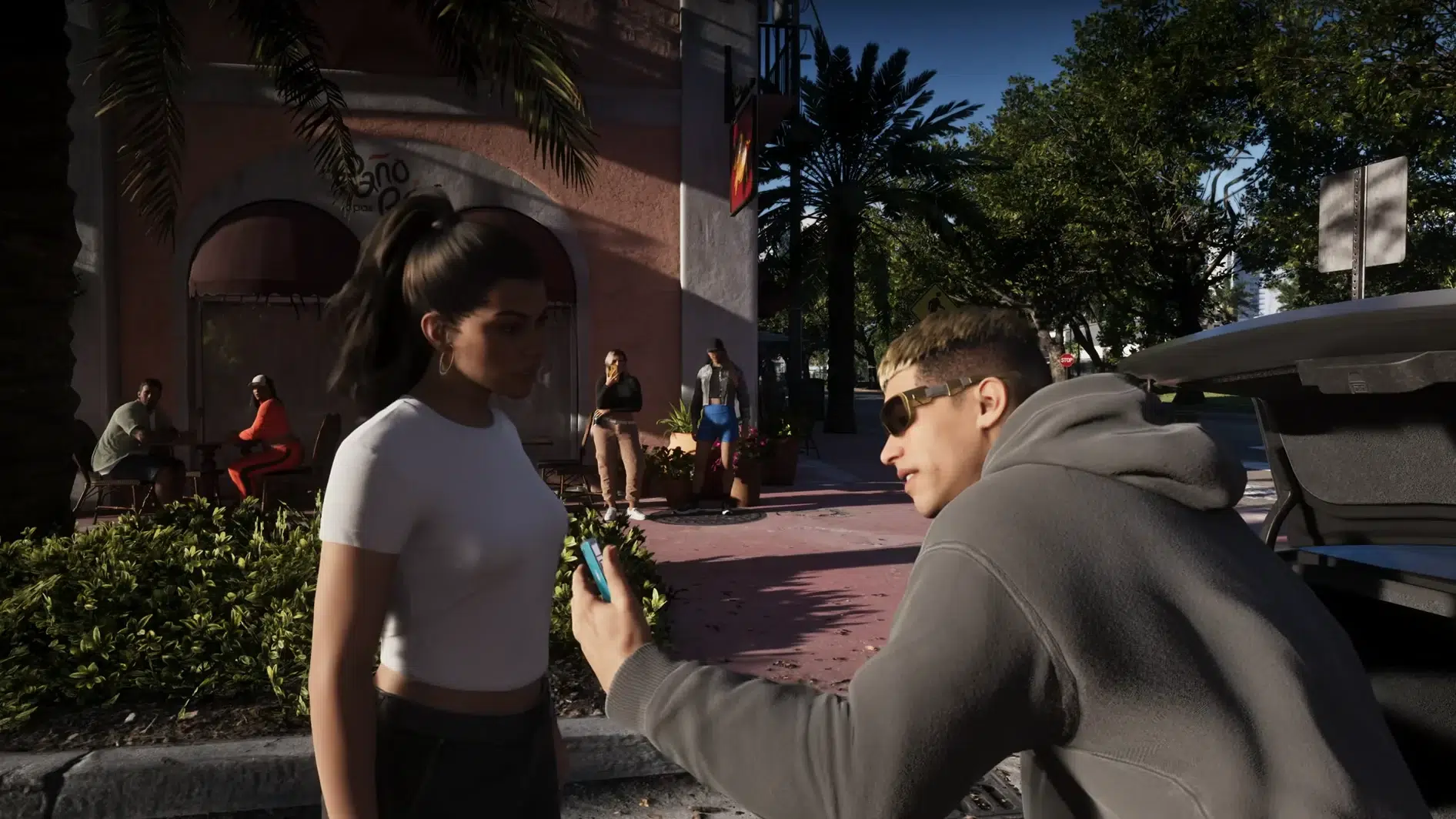 Изображение к статье: GTA 6 усложнит вождение и угон машин ради реализма