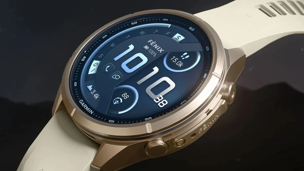 Изображение к статье: Garmin Fenix 9 стартует от $1 099: дешевле есть варианты