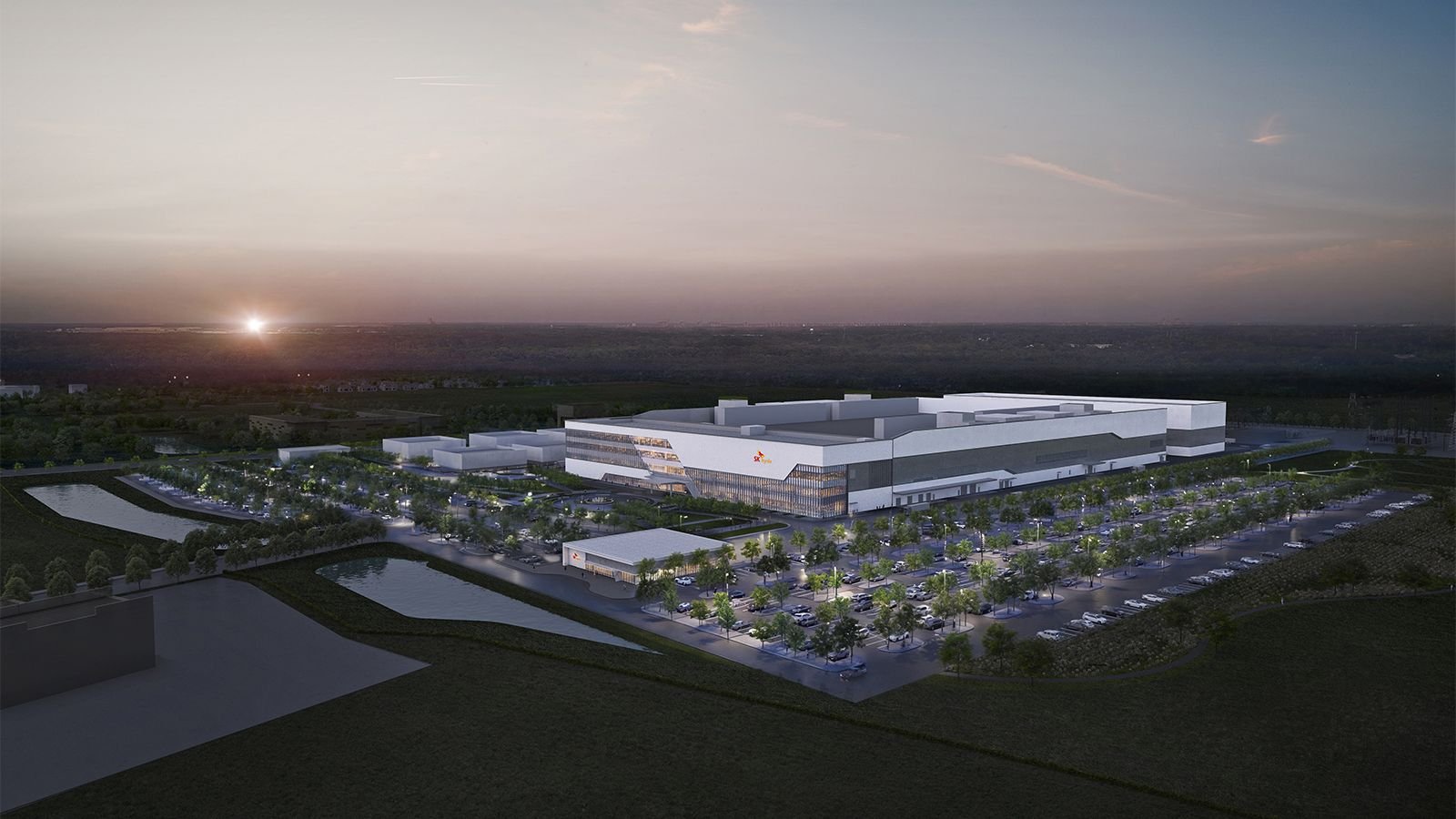 SK hynix построит в США базу HBM за $4 млрд к 2029 году