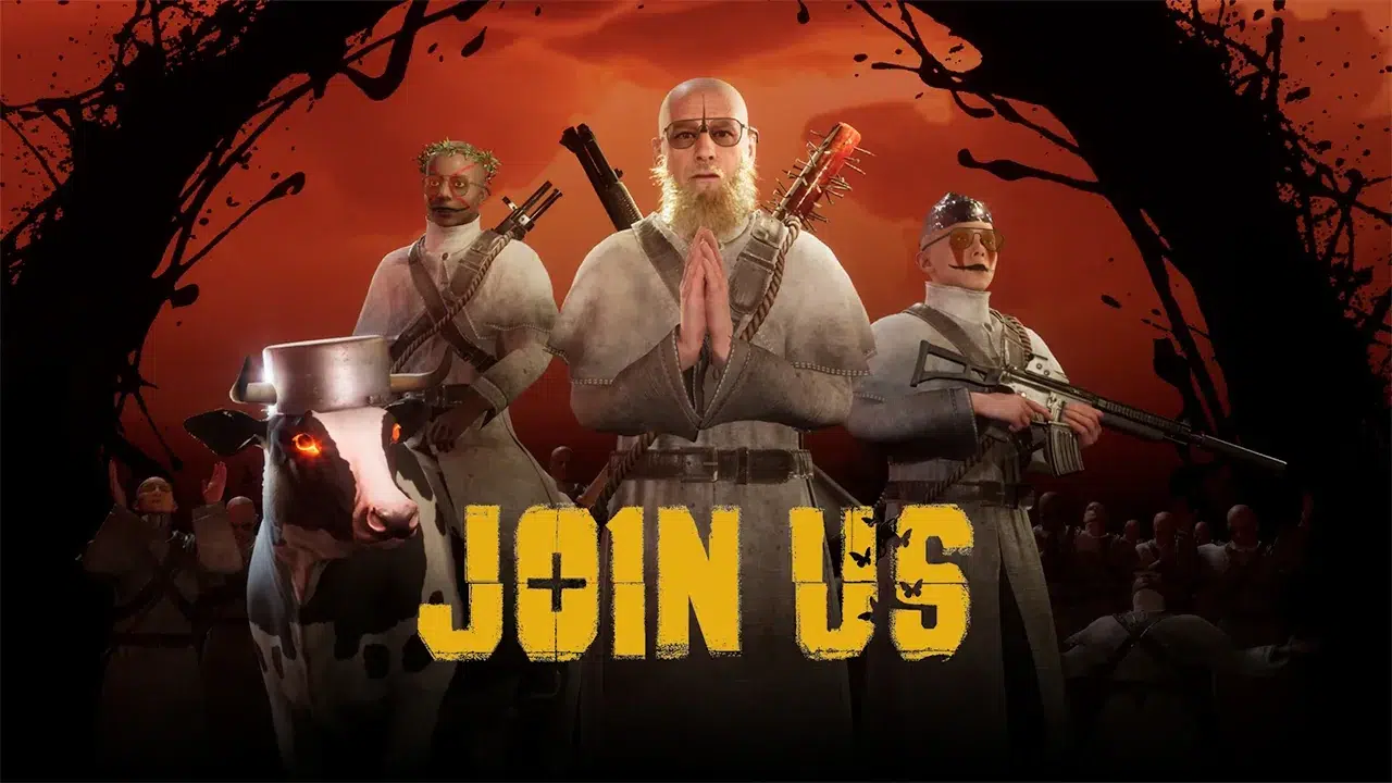 Join Us показала 11 минут кооп геймплея и версию для PS5