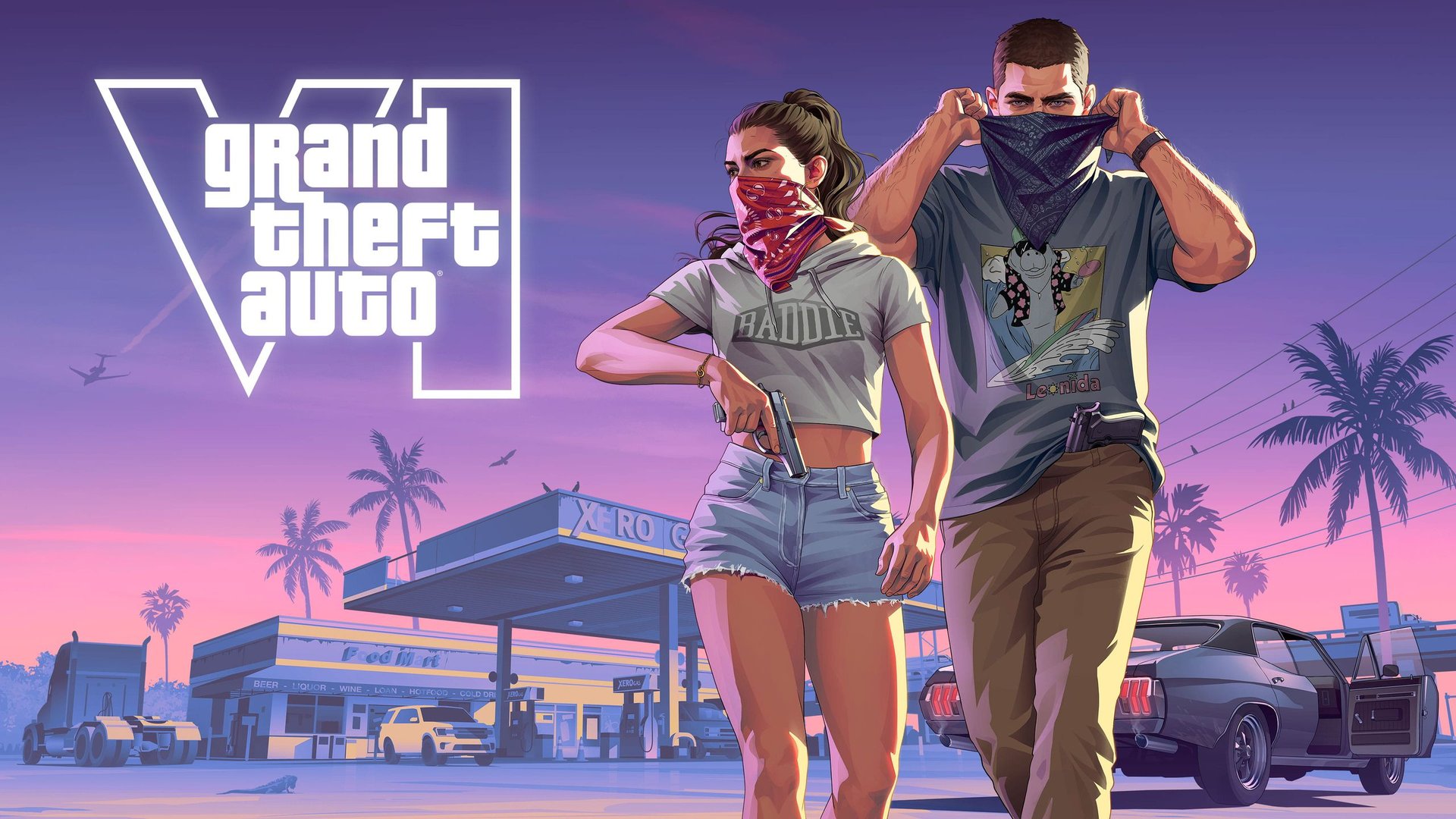 GTA 6 на консолях стартует с 30 FPS без режима 60 FPS