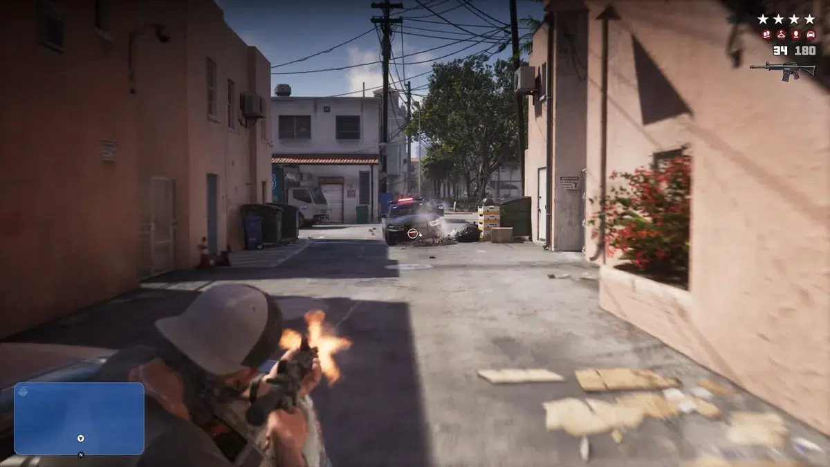 Изображение к статье: GTA 6 на консолях стартует с 30 FPS без режима 60 FPS