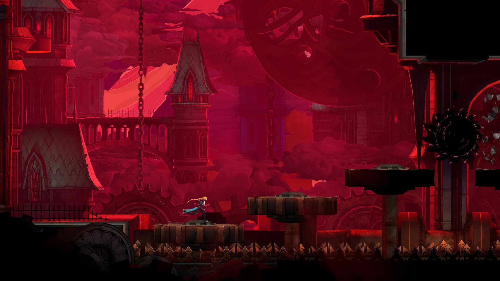 Konami подтвердила перезапуск Castlevania что известно