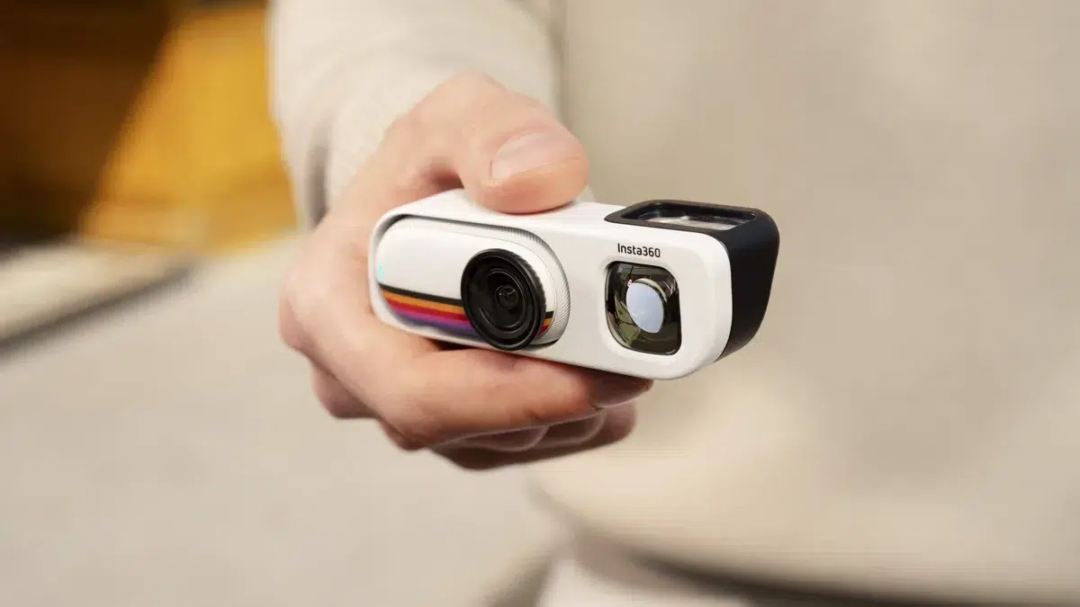 Изображение к статье: Insta360 готовит беззеркалки: Canon и Sony есть о чем думать