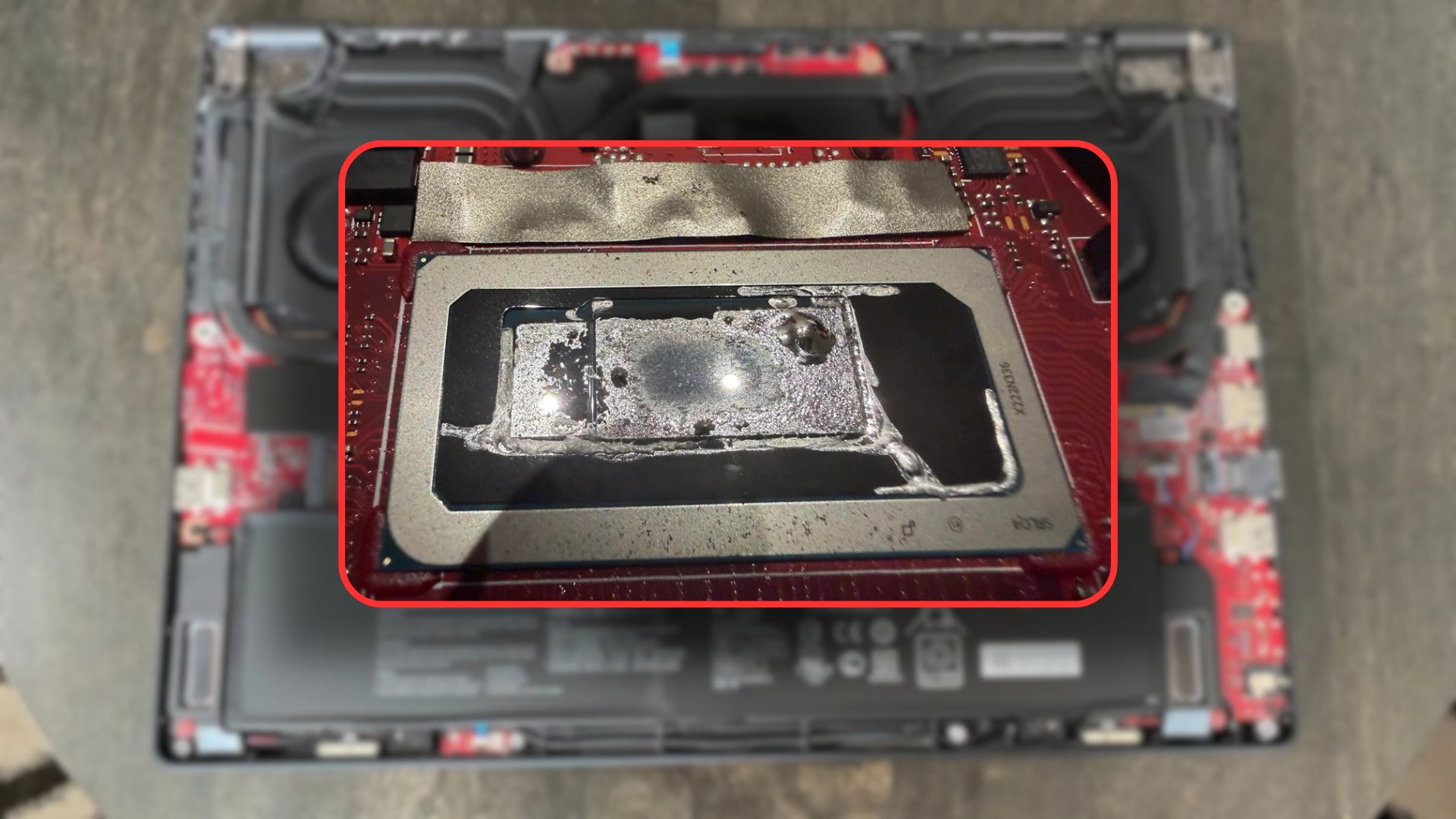 Жидкий металл едва не убил Asus Zephyrus M16