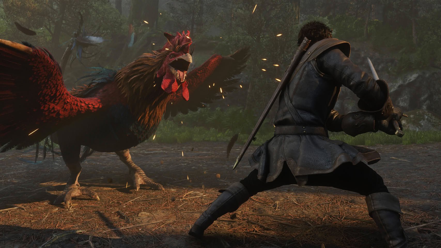Fable получила щадящие системные требования на PC