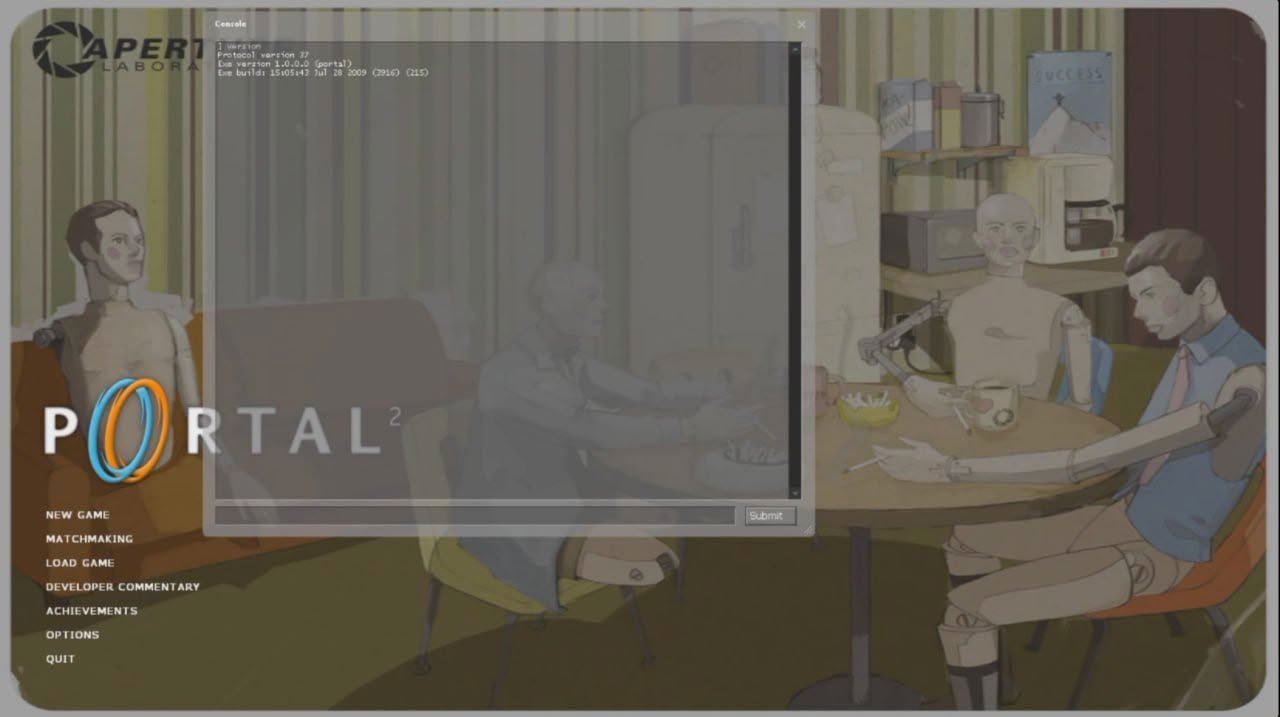 Архив Valve на 12 ТБ утек в сеть: ранний Portal 2 и F-Stop