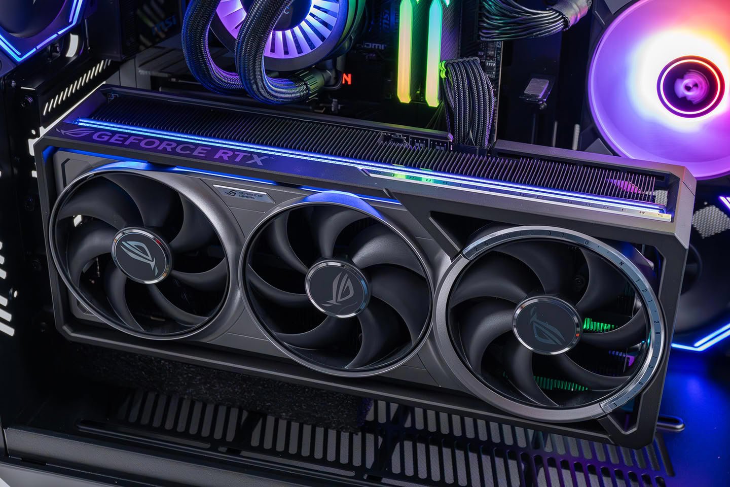 NVIDIA закрыла разгон RTX 5000 по лимиту питания