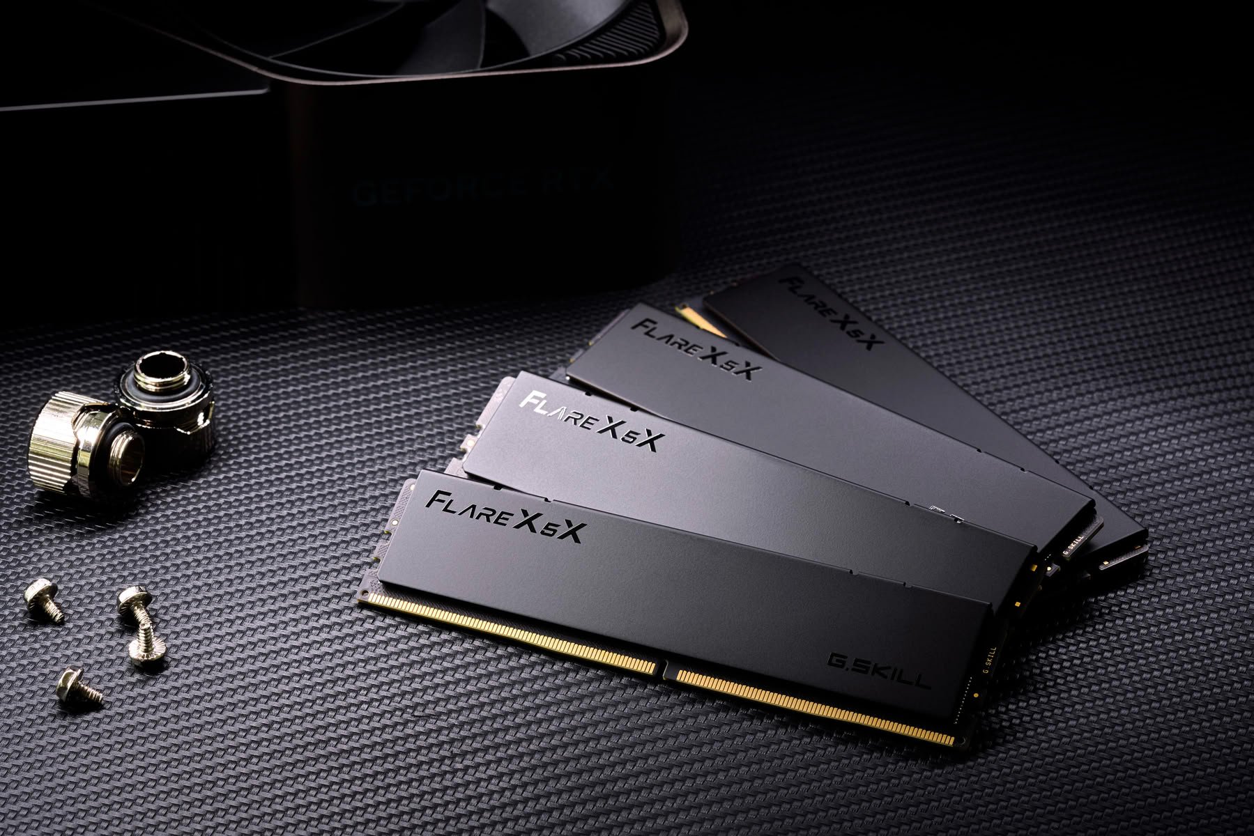 Изображение к статье: G.Skill Flare X5X: DDR5-6000 с AMD EXPO ULL