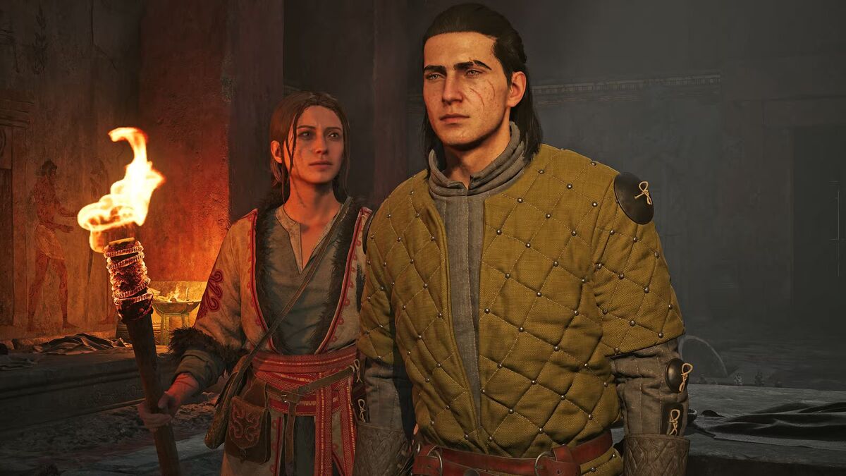 Прохождение задания Сильнее Ахиллеса в The Blood of Dawnwalker