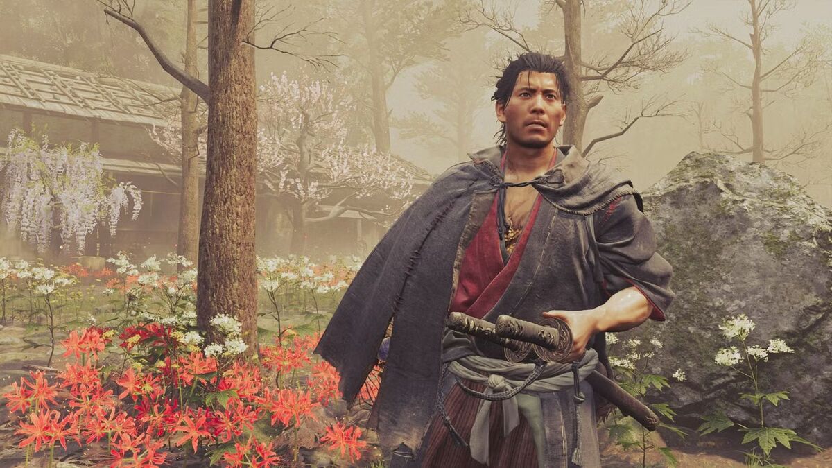 Прохождение задания Осторожнее с желаниями в Onimusha Way of the Sword