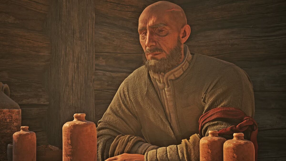Прохождение задания Погребённое прошлое в The Blood of Dawnwalker