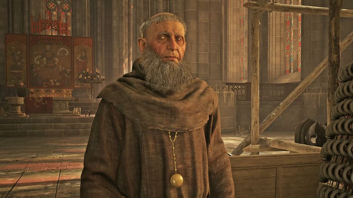 Прохождение задания Во имя Отца в The Blood of Dawnwalker