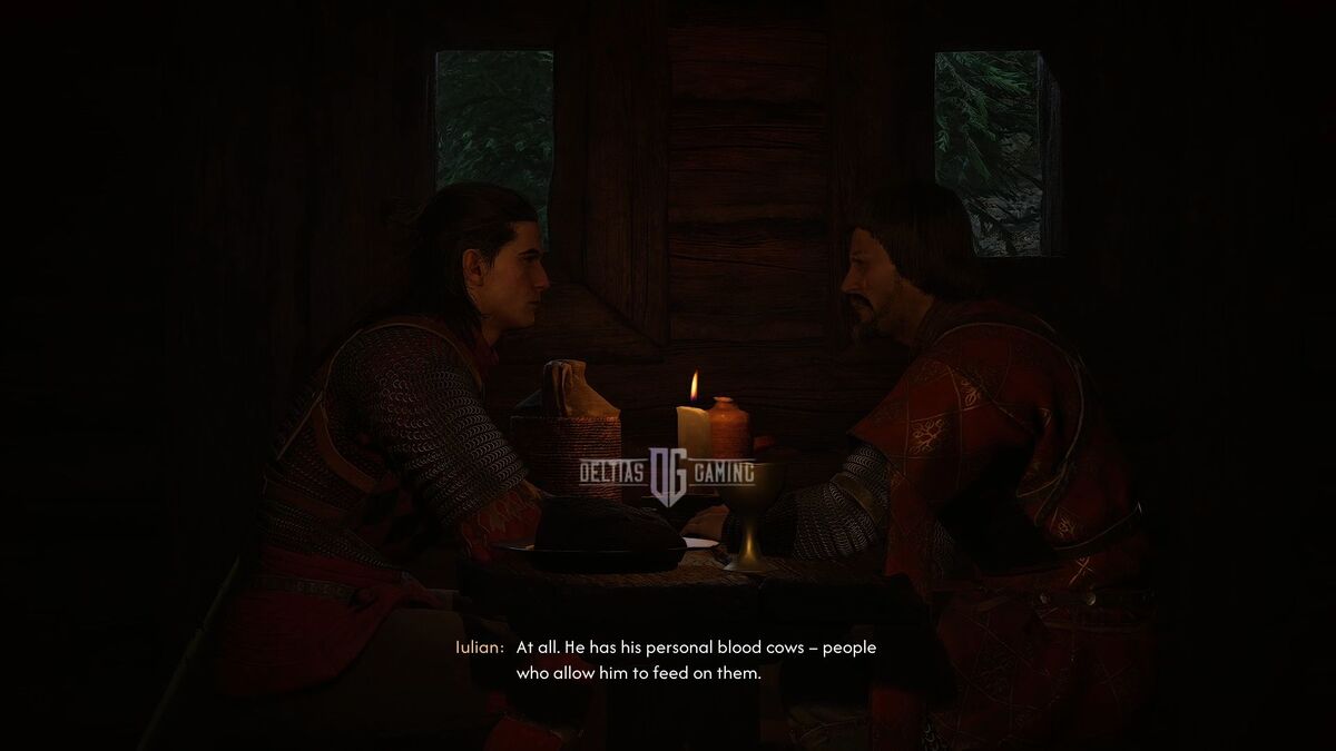 Прохождение задания Горько сладкий тост в The Blood of Dawnwalker
