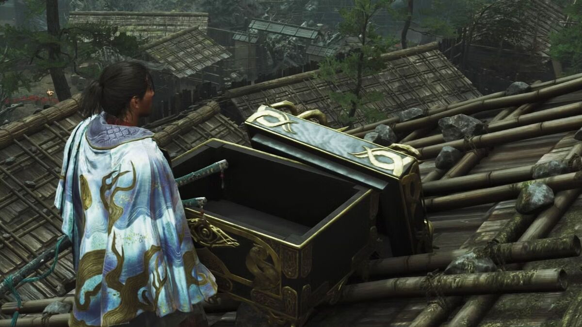 Все скрытые сокровища в Onimusha Way of the Sword