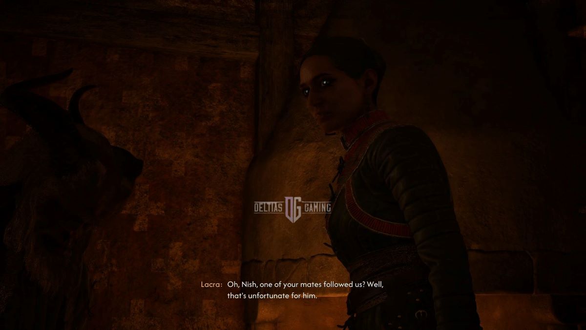 Прохождение задания Такой друг в The Blood of Dawnwalker