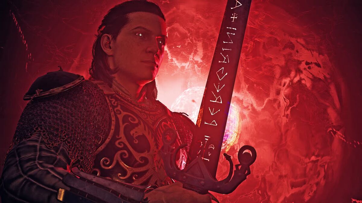 Все места расположения осколков меча в задании Перекуйте заново в The Blood of Dawnwalker