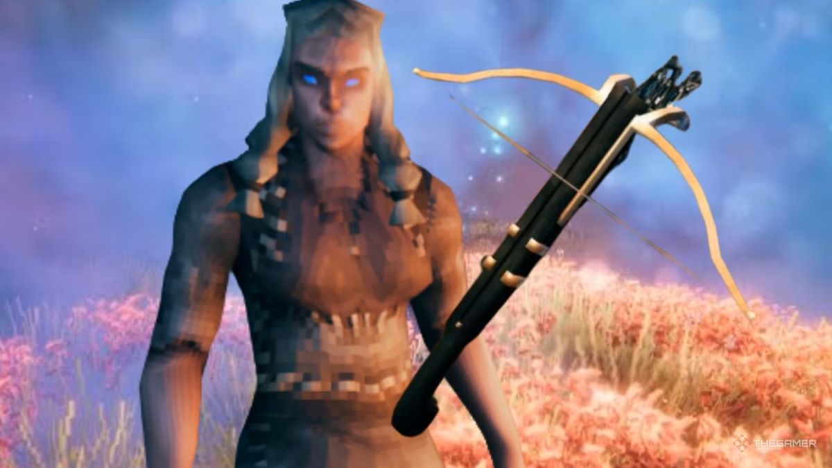 Valheim как получить крюк кошку