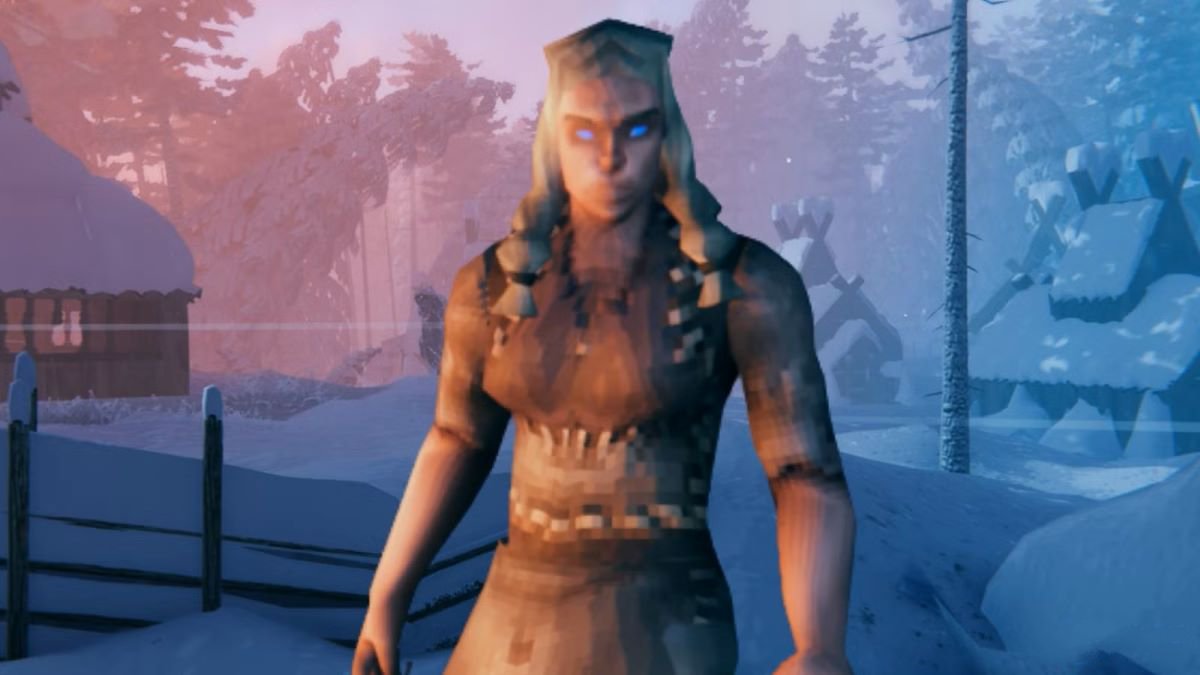 Valheim как попасть в Крайний Север