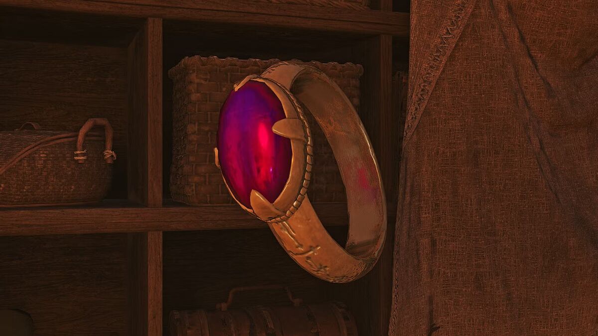 Прохождение задания Кольцо в The Blood of Dawnwalker