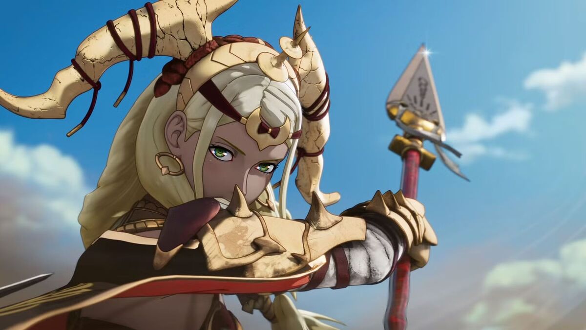 Как ремонтировать оружие в Fire Emblem Fortunes Weave